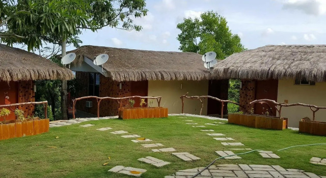 Nathandrei Highlands Hotel, Varaa Hotelli Siquijor Siquijor Island