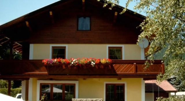 Апартаменты Ferienwohnung Huber
