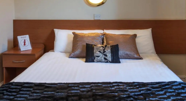 Двухместный номер Standard с видом на море The Grand Hotel