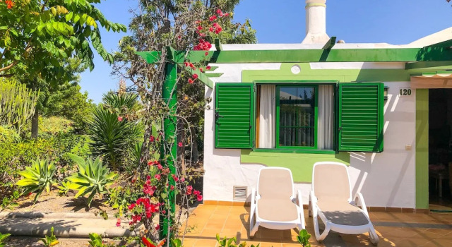 Бунгало Superior c 1 комнатой Bungalows Cordial Sandy Golf