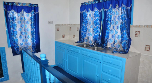 Le Chateau Bleu