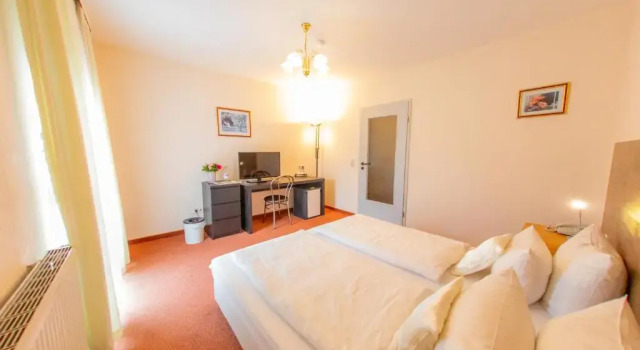 Двухместный номер Standard Hotel Centro Fürth Nürnberg