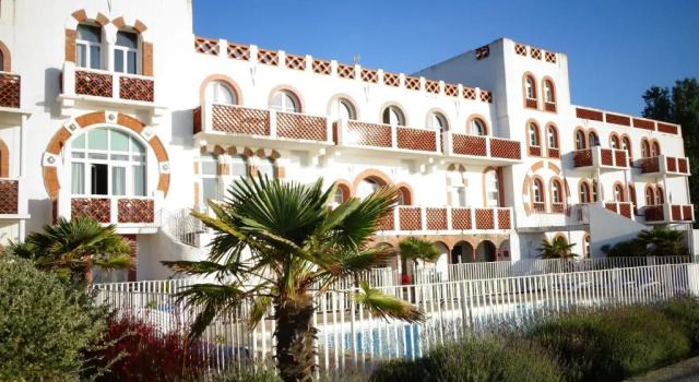 Vacanceole - Residence de L'Ocean