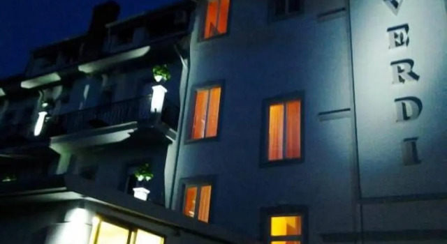 Albergo Hotel Verdi