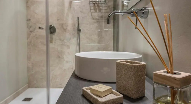 Двухместный номер Deluxe с видом на город Tenuta San Masseo - boutique farm resort & SPA