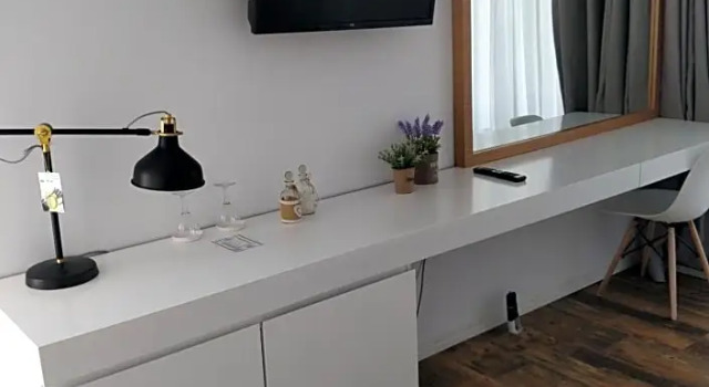 Номер Deluxe с частичным видом на море Epirus Hotel
