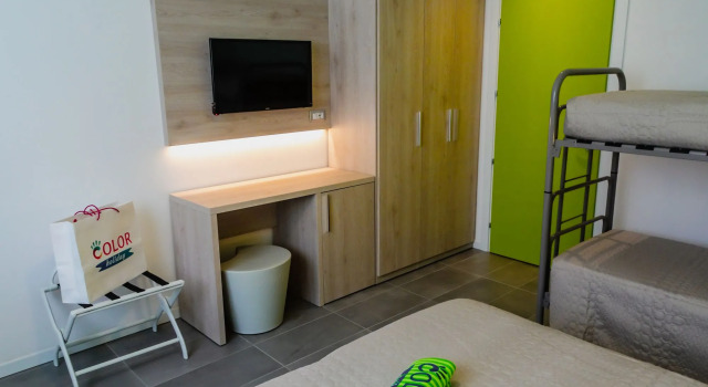 Color Green Village Cesenatico Family