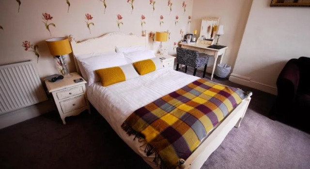 Kilmorey Lodge, Забронировать Отель Отели Честера с парковкой, Парковка
