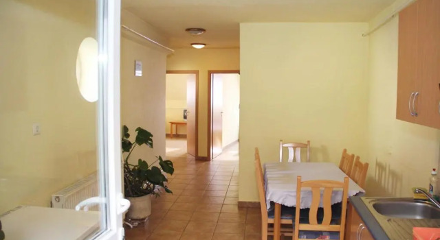 Апартаменты с 2 комнатами Afrodité Apartmanok