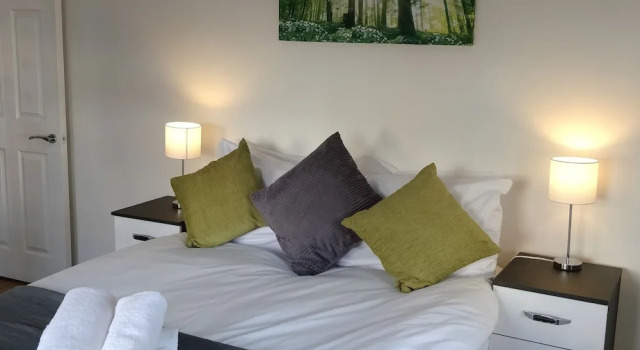 Апартаменты Deluxe Clifton Apartment