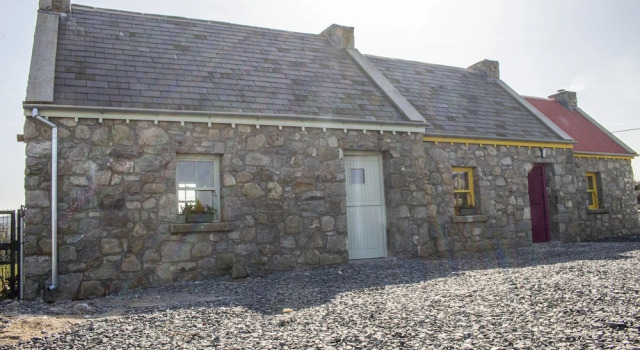 Slieve Gullion Cottages