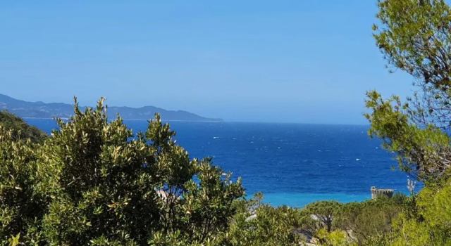 Апартаменты Superior Les Gîtes du Cap Corse