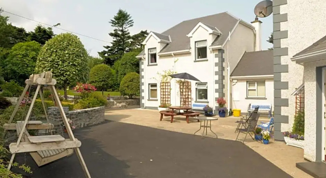 Killererin House Bed and Breakfast, Prenota Hotel Letterkenny 