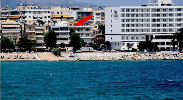 Апартаменты Beach Side Apart I