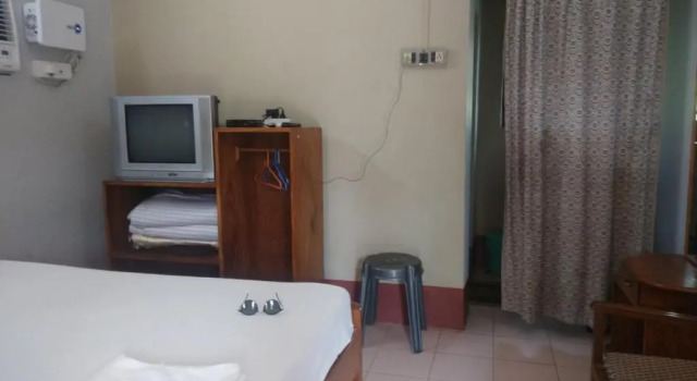 Tarangamala Resort, Varaa Lomakeskus Hotellit Mandarmoni uima-altaalla, Uima-allas