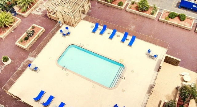 ABZ Convention Center Condos, Boek Hotel Hotels in Missouri met zwembad, Zwembad