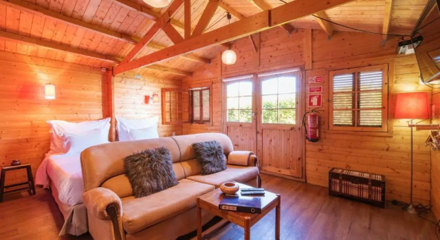 Шале Madeira Sunset Cottage - Nature Retreat