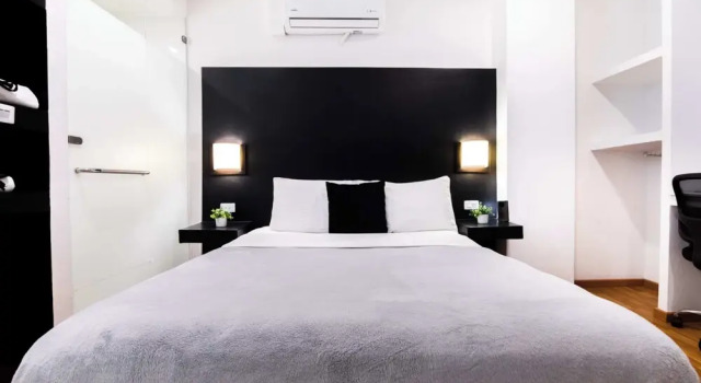 Номер Economy Hotel Z3 Pereira