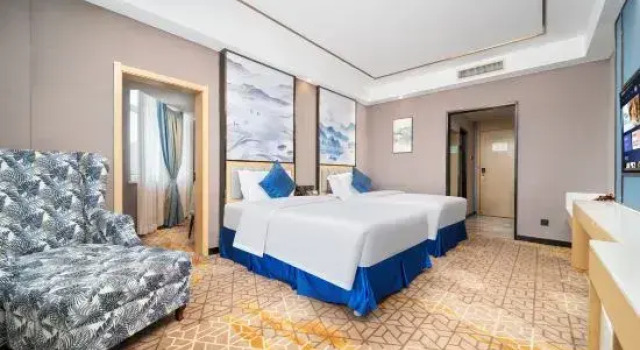 Suite familiare Bo Da  Hotel