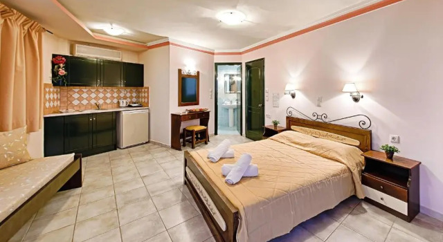 Студия Harmony Hotel