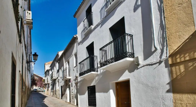 Casa Valdes 16, Apto 3, Prenota Hotel Cáceres 