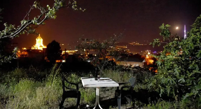 Номер Standard Panorama of Tbilisi