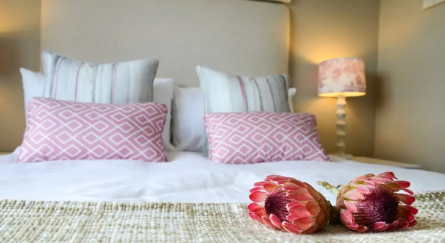Апартаменты Comfort dk villas 1 Harbour View Hout Bay