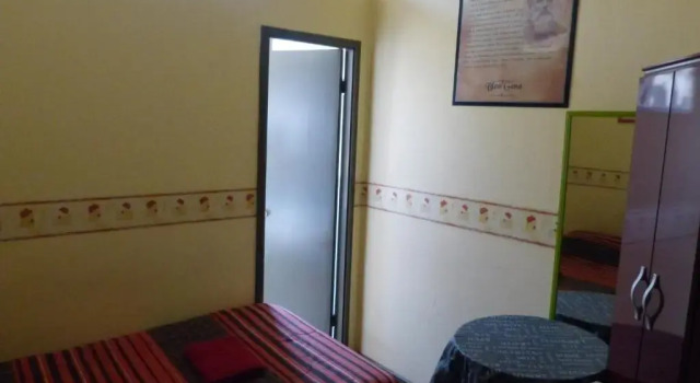 Номер Standard Hostal Residencia Blest Gana
