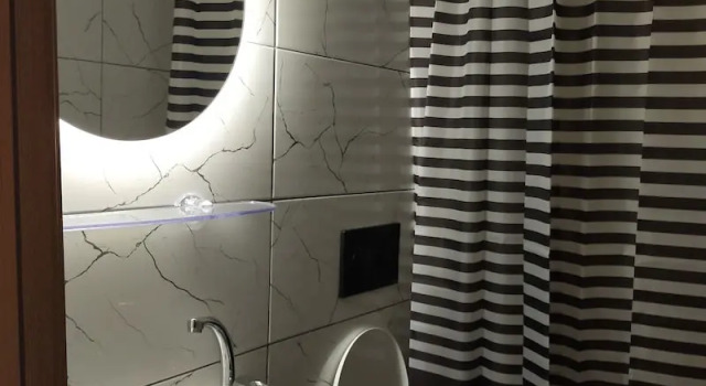 Номер Classic с балконом Akdeniz apart hotel