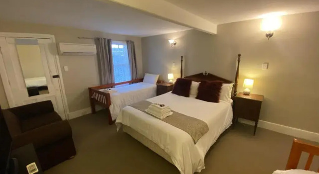 Люкс Deluxe Settlers House York