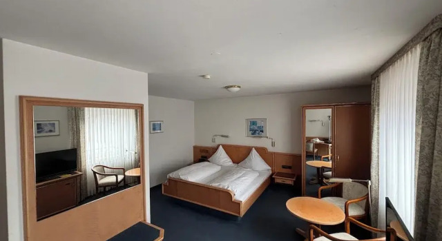 Номер Classic Hotel Krone Neuenburg