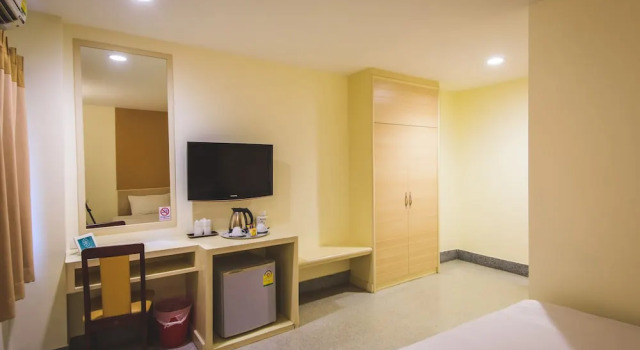 Номер Deluxe New Suanmali Hotel