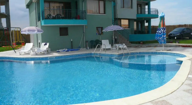 Апартаменты Dream Bay Family Hotel