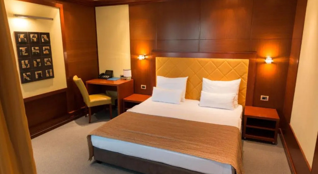 Люкс Executive с балконом Garni Hotel Aleksandar