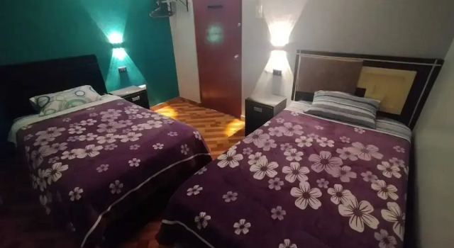 Номер Economy Hostal El Pilar