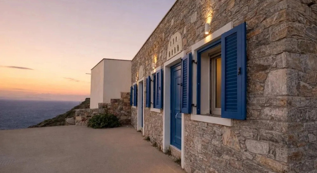 Dreamy View in Folegandros, Забронировать Апартаменты/квартира Апартаменты Ано Меры, Апартаменты/квартира