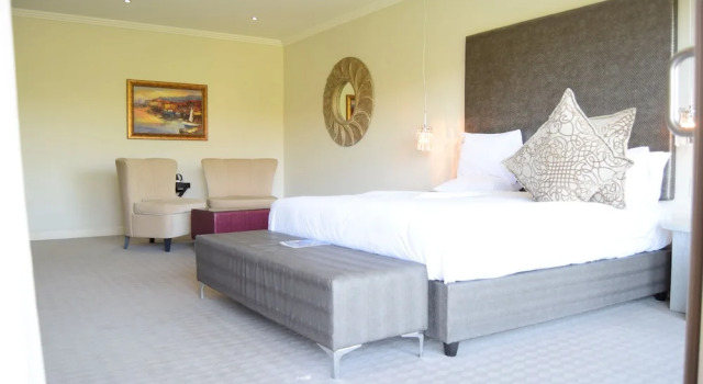 Номер Standard с видом на озеро St Andrews Boutique Hotel