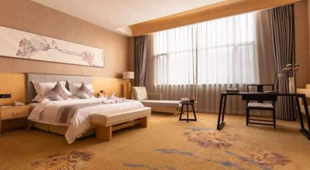 Люкс Presidential Shangmei Aegean Sea Hotel