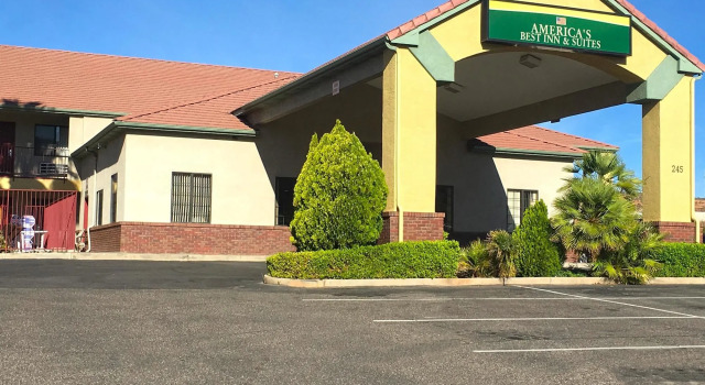 America's Best Inn & Suites Saint George, Varaa Hotelli St. George 