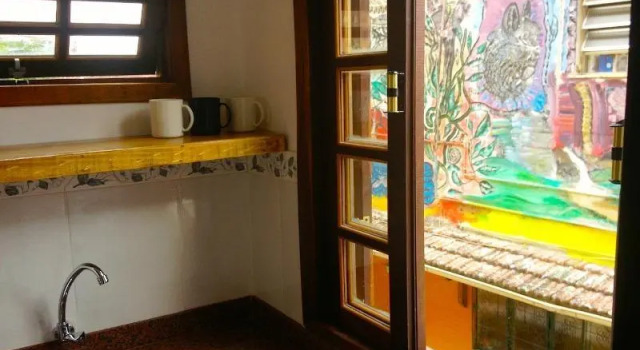 Santo Mirante Hostel