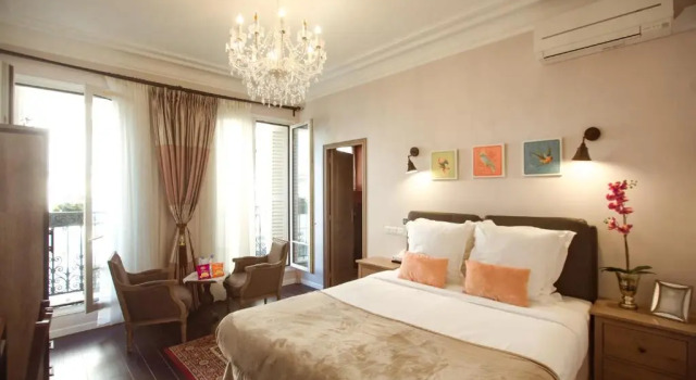 Двухместный номер Superior La Maison Gobert Paris Hotel Particulier