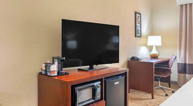 Номер Standard Comfort Inn & Suites Griffin North