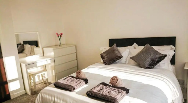 Апартаменты Carnock Road Apartment - Silverburn Shopping Centre