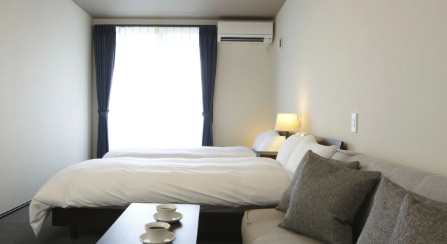 Kyogura Sumizome, Book Hotel Fushimi Ward Yokohama