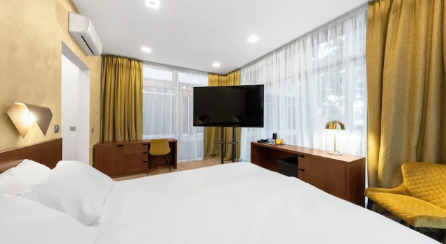 Номер Superior Rixwell Collection Seaside Hotel Jurmala