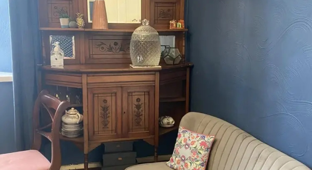 The Blue House B&B