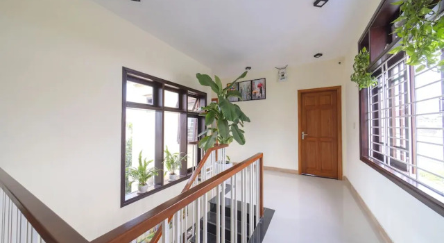 Трёхместный номер Deluxe с балконом Maison Hai Homestay Hoi An