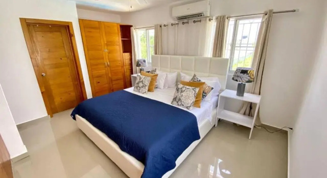 Full Village + 4 rooms + Private pool, Prenota Villa Bávaro Punta Cana