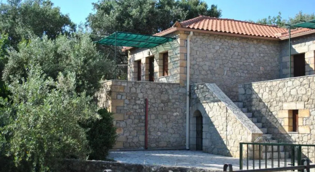 Armonia 1, Prenota Villa Ville a Messenia, Villa