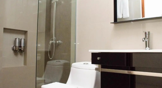 Номер Deluxe Ritz Hotel Angeles